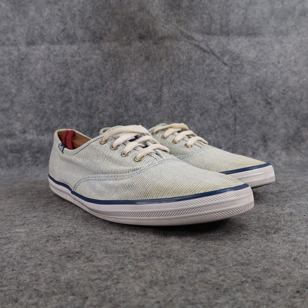 Keds Shoes Womens 6.5 Sneaker Casual Classic Trainers Comfort Low Lace Up Canvas